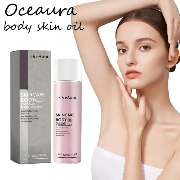 Oceaura Body Skin Care Oil