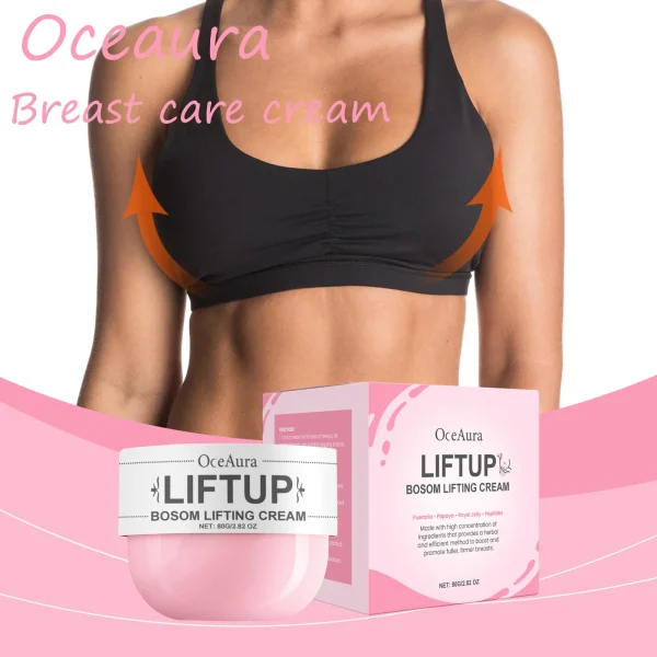 Oceaura Breast Care Cream