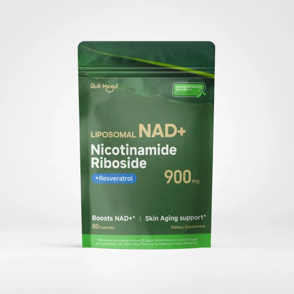 NR900 Supplement byQuitmood