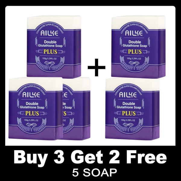 AILKE Glutathione Whitening Cream