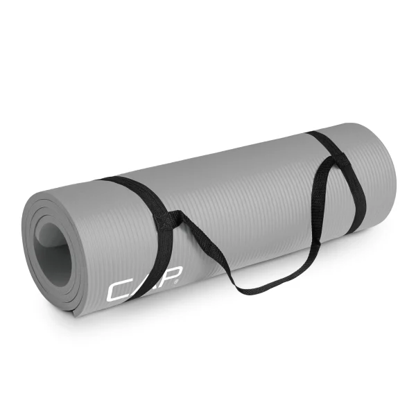 Exercise Yoga Mat with Strap