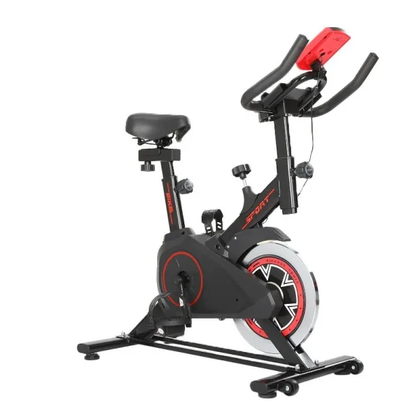 Silent Indoor Bike  Exercise Equipment