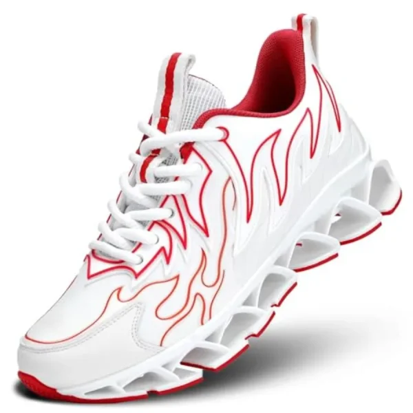 Mens Running Shoes Breathable