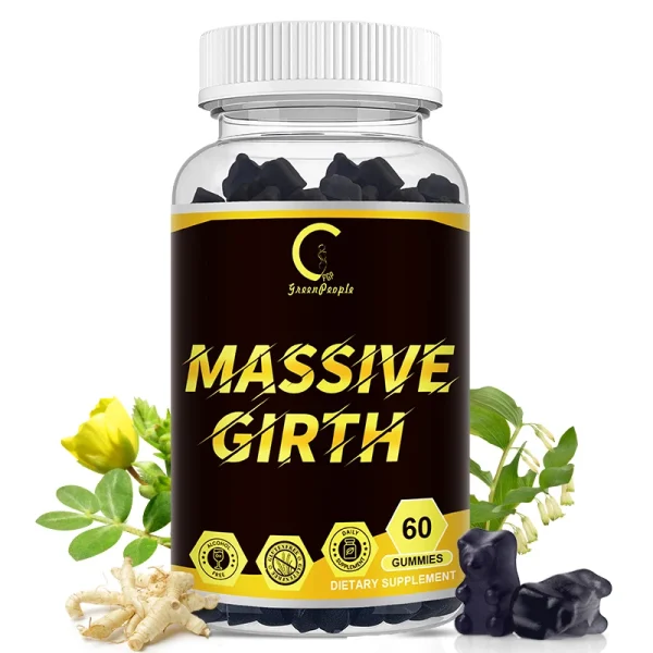 Greenpeople 60pcs TribulusTerrestris Extract