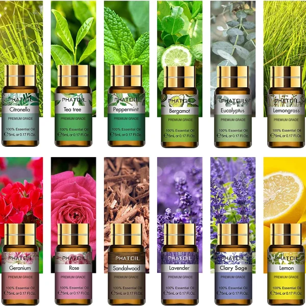 PHATOIL 12pcs Gift Box
