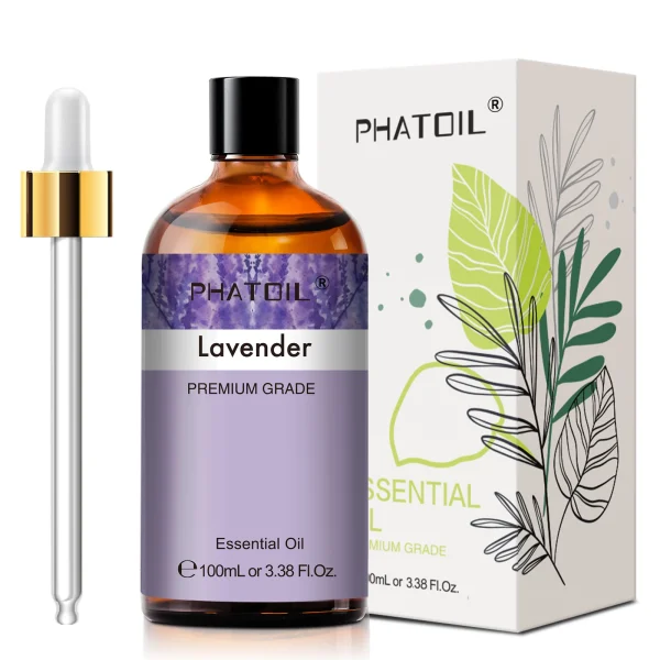 100ml Pure Essential Oil