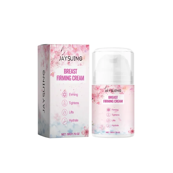 Breast Firming & Volumizing Cream