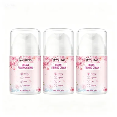 Breast Firming & Volumizing Cream