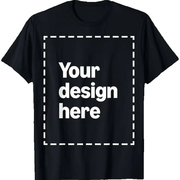 Custom T-Shirt With Your Image